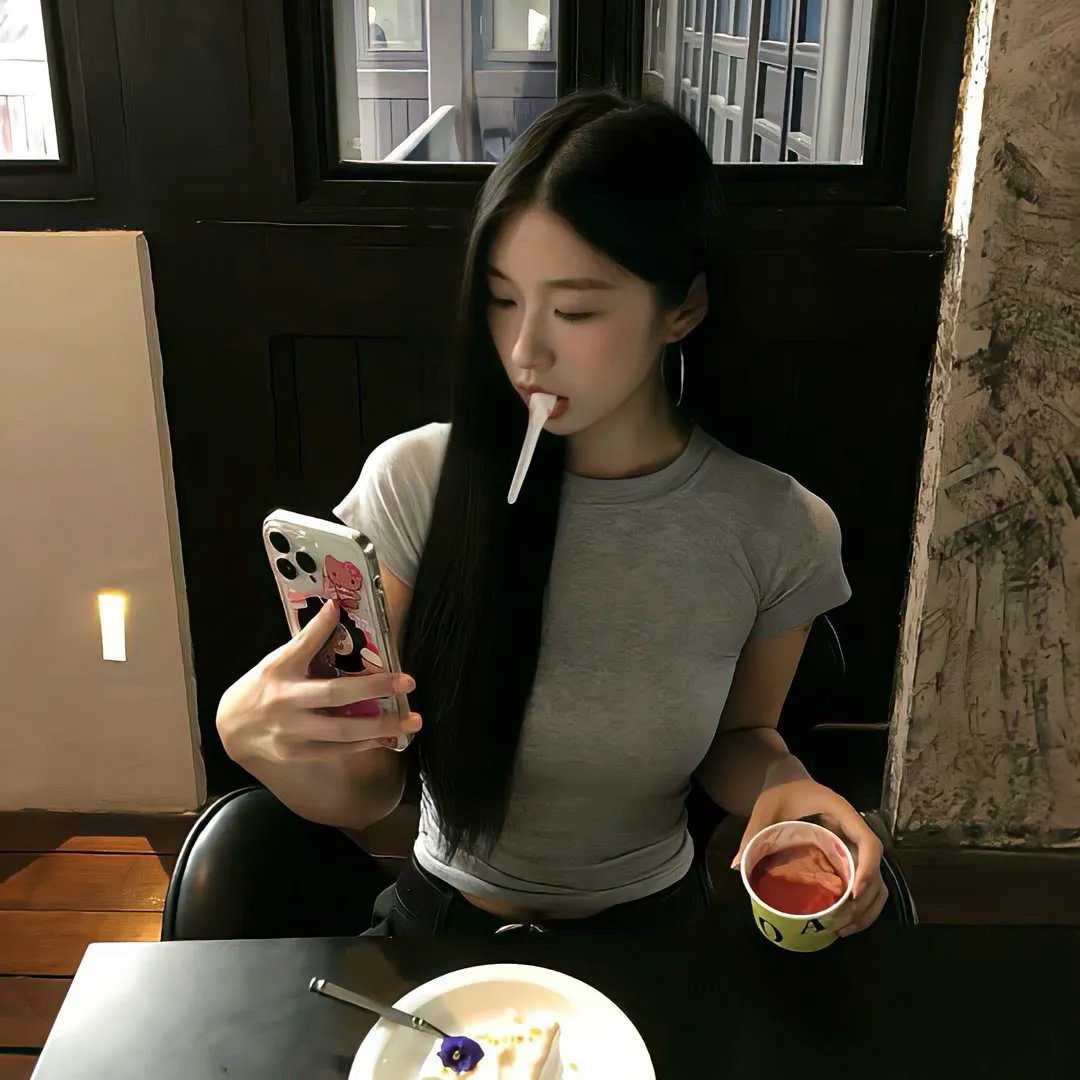 时尚女模头
